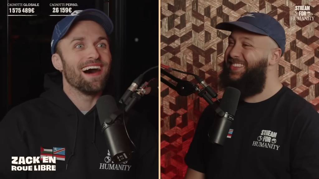 Zack & Squeezie